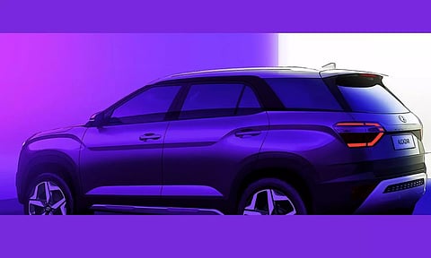 7 സീറ്റില് കസറാന് ഹ്യുണ്ടായിയുടെ 'അല്കസര്'