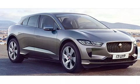 ഇന്ത്യയില് ഇലക്ട്രിക് കാര് വിഭാഗത്തില് ചുവടുവയ്പ്പുമായി ജാഗ്വര്