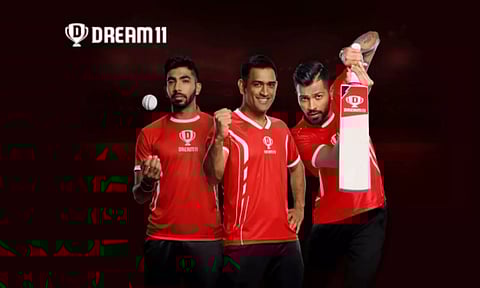 400 ദശലക്ഷത്തിൻ്റെ നിക്ഷേപവുമായി ഡ്രീം സ്പോർട്സ്