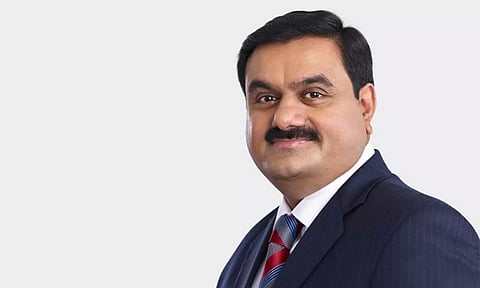 Gautam Adani