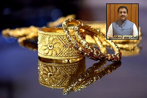 സ്വര്ണവില കൂടുമോ, കുറയുമോ? നിക്ഷേപകര് ശ്രദ്ധിക്കേണ്ട കാര്യങ്ങള് എന്തെല്ലാം? പ്രിന്സ് ജോര്ജ് പറയുന്നു