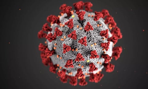 പുതുതായി 4.03 ലക്ഷം കേസുകള്: ആകെ മരണം രണ്ടരലക്ഷത്തിലേക്ക്