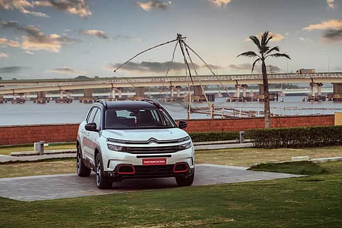 Citroen C5 Aircross SUV