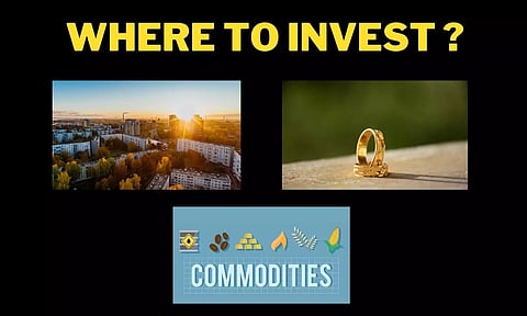 സമ്പന്നരാകാന് ഏത് മാര്ഗമാണ് നിങ്ങള്ക്ക് അനുയോജ്യം; ഇതാ താരതമ്യം ചെയ്ത് നോക്കാം