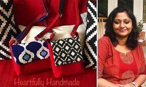 ഈ വീട്ടമ്മ പറയുന്നു; ഹോബിയുണ്ടോ എങ്കില് ഫെയ്സ്ബുക്കിലൂടെ നിങ്ങള്ക്കും സംരംഭമാക്കാം