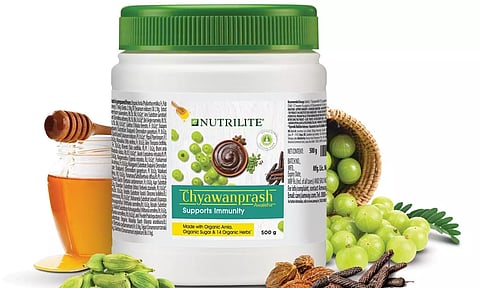 പ്രീമിയം ച്യവന്പ്രാശം വിപണിയിലേക്ക് ആംവെ, ലക്ഷ്യം 20 ശതമാനം വിപണി വിഹിതം