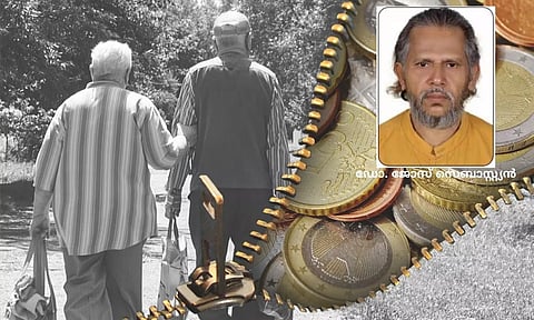 'കേരളത്തില് എല്ലാവര്ക്കും കൊടുക്കാം മിനിമം 10,000 രൂപ പെന്ഷന്, വഴി ഇതാണ്'