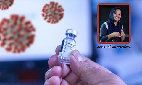 ഡോ. ഷിംന അസീസ് പറയുന്നു, കോവിഡ് വാക്സിനേഷനില് അന്ധവിശ്വാസവും ആവലാതിയും വേണ്ട