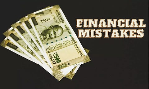 ഈ 5 സാമ്പത്തിക അബദ്ധങ്ങളാണ് ബിസിനസുകാരെ കുരുക്കിലാക്കുന്നത്