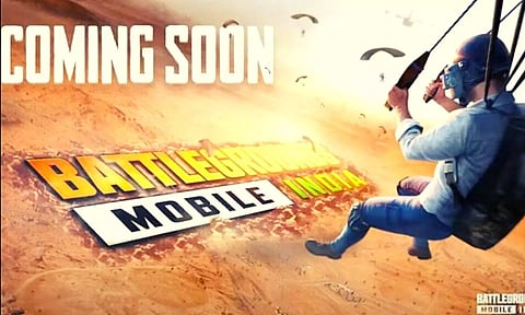 പബ്ജി 'ബാറ്റില് ഗ്രൗണ്ട്സ് മൊബൈല് ഇന്ത്യ' ആയി അവതരിക്കുമ്പോള്