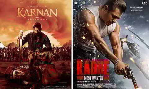 ഒടിടി പ്ലാറ്റ്ഫോമില് അങ്കത്തിനൊരുങ്ങി സൂപ്പര് താരങ്ങളുടെ അന്യഭാഷാ ചിത്രങ്ങള്