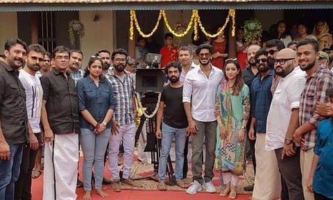 നെറ്റ്ഫ്ളിക്സ് നേരിട്ട് റിലീസ് ചെയ്ത ആദ്യ മലയാള ചിത്രം, നിര്മാണം ദുല്ഖര്