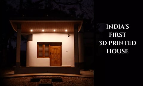 15 ദിവസങ്ങള്ക്കുള്ളില് വീട് നിര്മിക്കാം, ത്വസ്തയുടെ ത്രീഡി പ്രിന്റിംഗ് മാര്ഗമിതാ