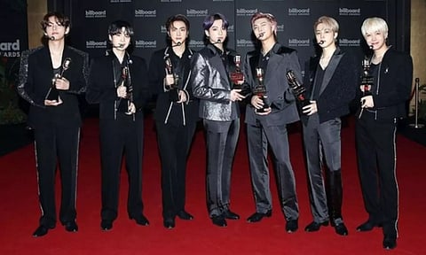 Photo : Billboard/Instagram