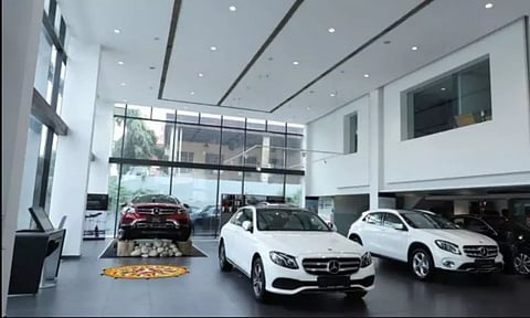 ഓട്ടോമൊബൈല് രംഗത്ത് ട്രെന്ഡ് സെറ്ററാകാന് മെഴ്സിഡസ് ബെന്സ്; ഉപഭോക്താക്കള്ക്ക് ഇനി കാറുകള് നേരിട്ട് വാങ്ങാം
