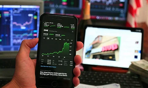 stock market update