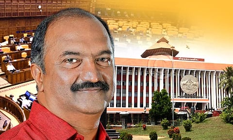 ഒരു മണിക്കൂര് ഒരു മിനിട്ടില് ബജറ്റ് പ്രസംഗം അവസാനിപ്പിച്ച് ബാലഗോപാല്