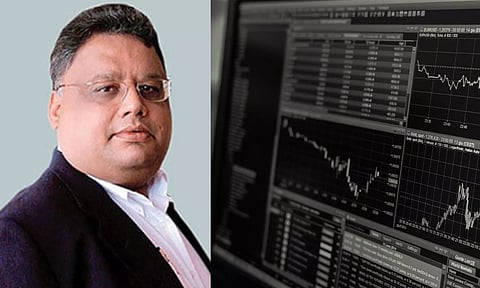 ജുന്ജുന്വാലയും പൊറിഞ്ചുവെളിയത്തുമടക്കം ഓഹരിവിപണിയിലെ പുലികള് നിക്ഷേപം നടത്തിയ 13 ഓഹരികള്