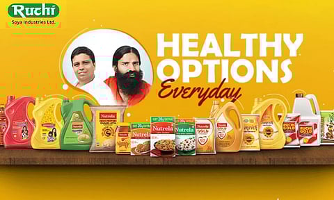 രുചി സോയ ഇന്ഡസ്ട്രീസിന്റെ എഫ്പിഒ ഇന്നുമുതല്, വിവരങ്ങളിതാ