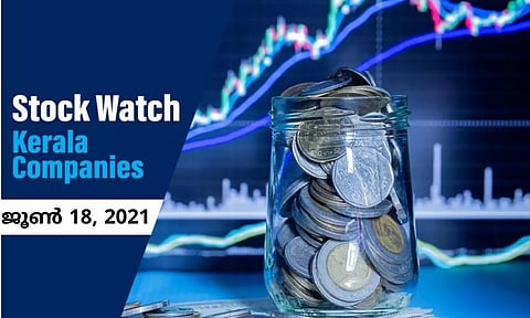 തിരിച്ചു കയറി വിപണി; നേരിയ നേട്ടം