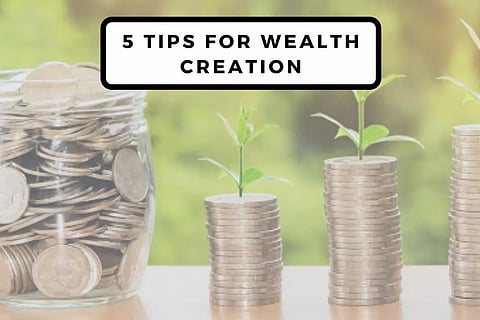 പ്രതിസന്ധിഘട്ടത്തിലും സമ്പത്ത് സൃഷ്ടിക്കാം; ഈ 5 കാര്യങ്ങള് നിങ്ങളെ സഹായിക്കും