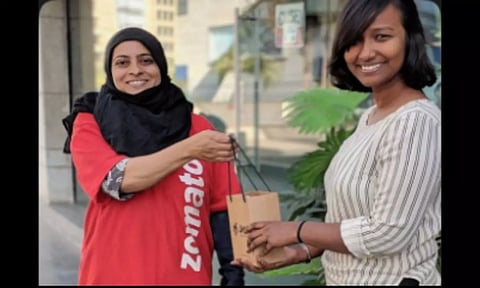 വനിതാ പ്രാതിനിധ്യം കൂട്ടാനൊരുങ്ങി സൊമാറ്റോ