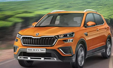 skoda kushaq