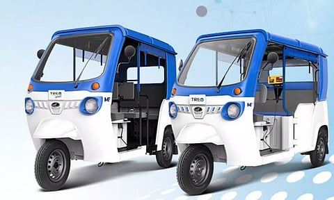 (mahindraelectric) Representational Image 