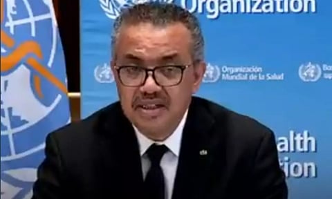 ഡെല്റ്റ വകഭേദം; 'ലോകം വളരെയേറെ അപകടത്തിലെ'ന്ന് ലോകാരോഗ്യ സംഘടന മേധാവി