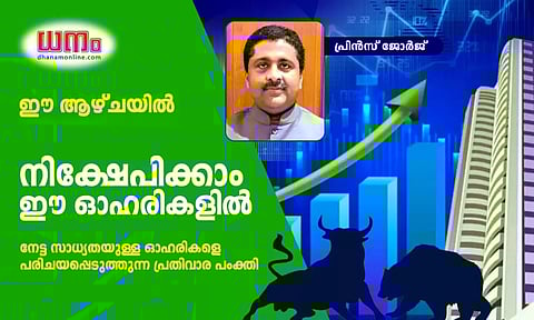 നിക്ഷേപിക്കാം ഈ ഓഹരിയില്