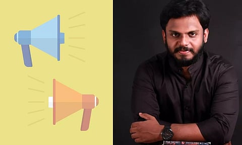 സ്ഥാപനത്തിന്റെ 'ടോൺ ഓഫ് വോയിസ്'