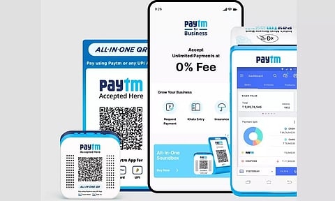 പേയ്ടിഎമ്മിന് മൂന്നാം കക്ഷി ആപ്പാകാനുള്ള സാധ്യത പരിശോധിക്കാന് എന്.പി.സി.ഐ