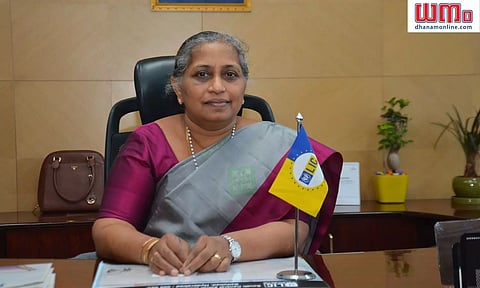 ഇന്ന് എല് ഐ സി മാനേജിംഗ് ഡയറക്റ്ററായി ചുമതലയേറ്റ മിനി ഐപ്പുമായുള്ള എക്സിക്ലൂസീവ് അഭിമുഖം!