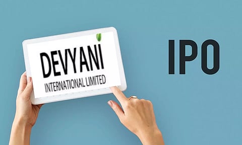 ദേവയാനി ഐപിഒയ്ക്ക് തുടക്കം, അപേക്ഷിക്കും മുമ്പ് അറിയാം ഇക്കാര്യം