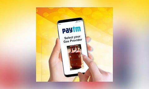 എല്പിജി ഗ്യാസ് പേടിഎം വഴി ബുക്ക് ചെയ്താല് 2700 രൂപ ക്യാഷ് ബാക്ക്; എങ്ങനെ നേടാം