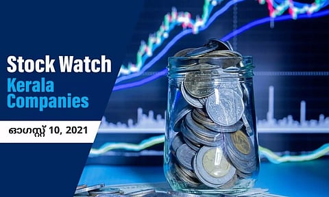 ഉയര്ച്ച താഴ്ചകള്ക്കൊടുവില് നേരിയ നേട്ടത്തോടെ ഓഹരി സൂചികകള്