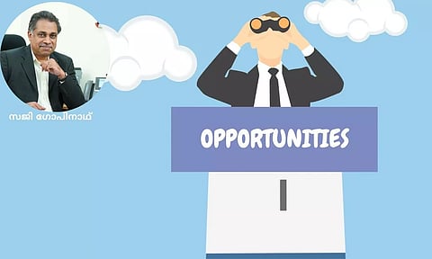 കോവിഡിന് ശേഷം വരുന്നത് വലിയ അവസരങ്ങള്, എങ്ങനെ തയാറെടുക്കാം? സജി ഗോപിനാഥ് എഴുതുന്നു