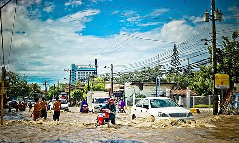 Flood in Indian cities