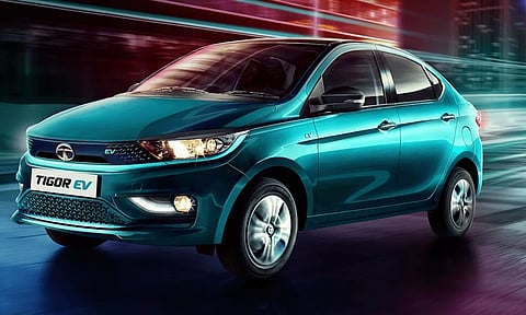 ഏവര്ക്കും ഉതകുന്ന വിലയില് ടാറ്റ ടിഗോര് ഇവി, കൂടാതെ, സിഎന്ജി പതിപ്പുകളുടെ പ്രഖ്യാപനവും: ടാറ്റ സാധാരണക്കാര്ക്ക് ജനപ്രിയമാകുന്നത് ഇങ്ങനെ