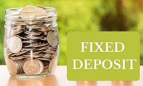 fixed deposit