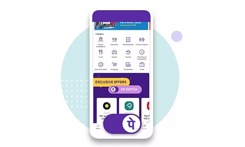 ഫോണ്പേയ്ക്ക് ഇനി ധനസമാഹരണം മാത്രം പോംവഴി; നിക്ഷേപകരുമായി ചര്ച്ച