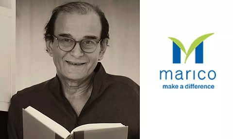 'ഞാന് അത്തരക്കാരനല്ല': കേന്ദ്രത്തിന് പരോക്ഷ മറുപടിയുമായി മാരികോ ചെയര്മാന്