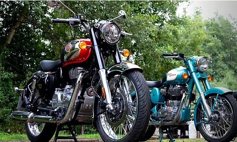 'ക്ലാസ് ലുക്കില്' റോയല് എന്ഫീല്ഡിന്റെ പുത്തന് ക്ലാസിക് 350: സവിശേഷതകളറിയാം