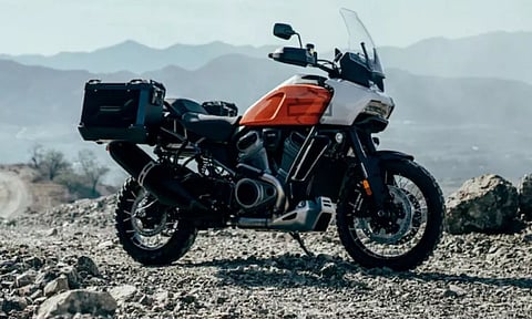 ഹാർലെ ഡേവിഡ്സന്റെ സാഹസിക സഞ്ചാരിയുടെ പുതിയ ബാച്ച് എത്തുന്നു!