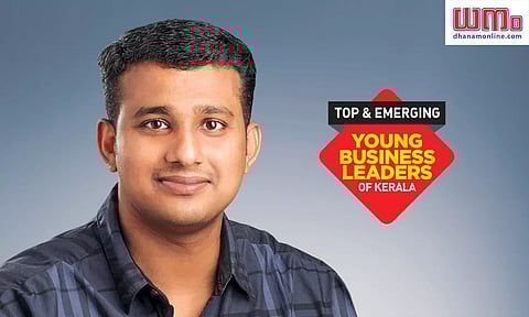 ടോണി ടോം എന്ന യുവ സംരംഭകന് പറയുന്നു; 'പരിഹാരമില്ലാത്ത പ്രശ്നങ്ങളില്ല!'