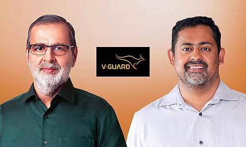 ഫോബ്സ് ഏഷ്യ ബെസ്റ്റ് ലിസ്റ്റിന്റെ മുന്നിരയില് വി-ഗാര്ഡും !