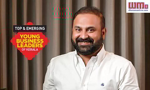 'ചടുലതയാകണം നമ്മുടെ മുഖമുദ്ര'; വിജയ പാഠങ്ങള് പങ്കുവച്ച് അക്ഷയ് സെബാസ്റ്റ്യന് മറ്റത്തില്