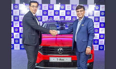 സബ്സ്ക്രിപ്ഷനിലൂടെ കാറുകള് സ്വന്തമാക്കാന് അവസരമൊരുക്കി ഫോക്സ്വാഗണ്