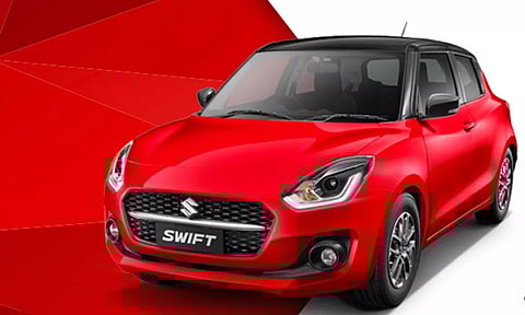 25 ലക്ഷമെന്ന നാഴികക്കല്ല് പിന്നിട്ട് മാരുതിയുടെ ജനപ്രിയ മോഡല്