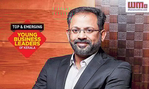 യുവ സംരംഭകരോട് ഈ ബിസിനസ് സാരഥി പറയുന്നു; 'നിങ്ങള് പറക്കുക പട്ടം പോലെ'